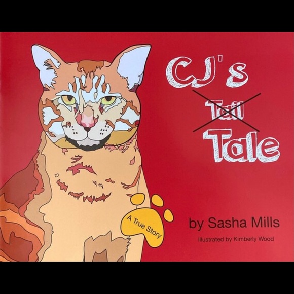 Children’s Book - CJ’s Tale - Picture 1 of 5